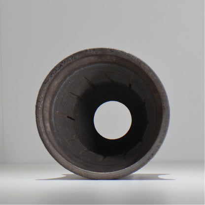 沼野秀章 / L / nh2_bw10_l / 約 φ15.7cm / 植木鉢