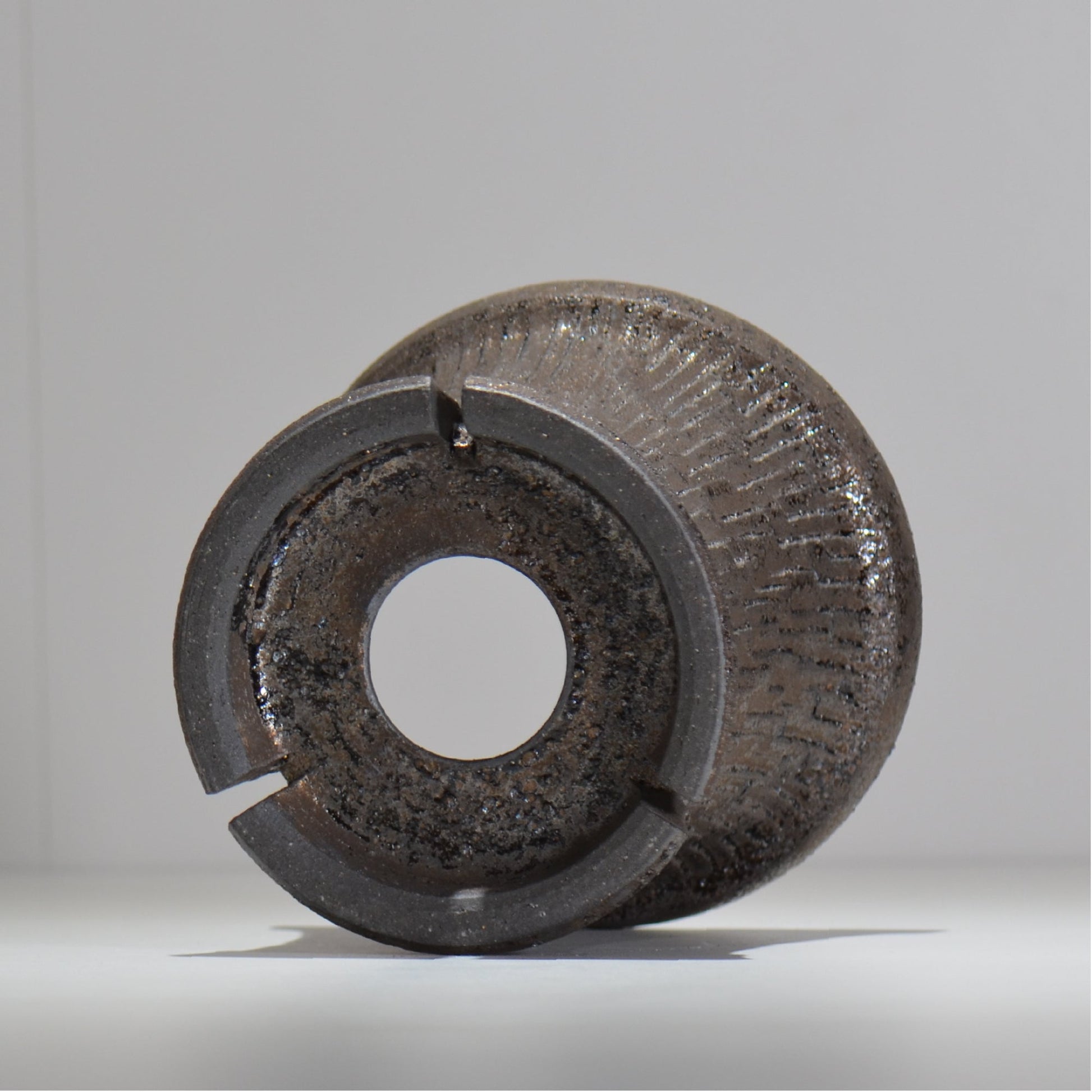 沼野秀章 / L / nh2_bw10_l / 約 φ15.7cm / 植木鉢