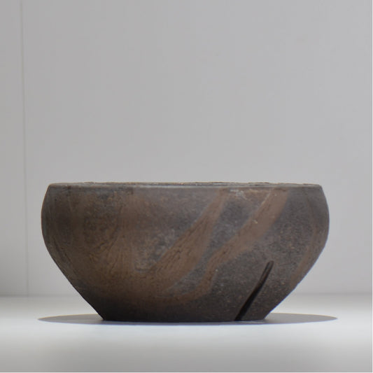 沼野秀章 / XL / nh2_bw11_xl / 約 φ19cm / 植木鉢