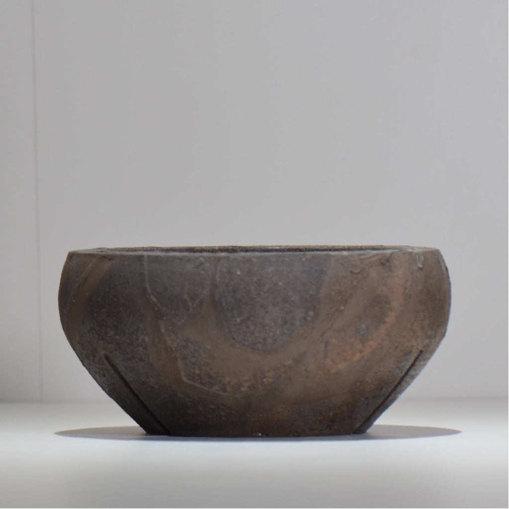 沼野秀章 / XL / nh2_bw11_xl / 約 φ19cm / 植木鉢