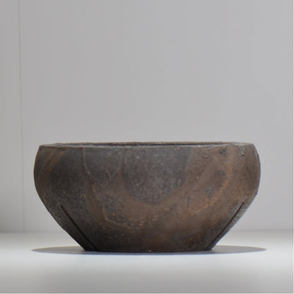 沼野秀章 / XL / nh2_bw11_xl / 約 φ19cm / 植木鉢