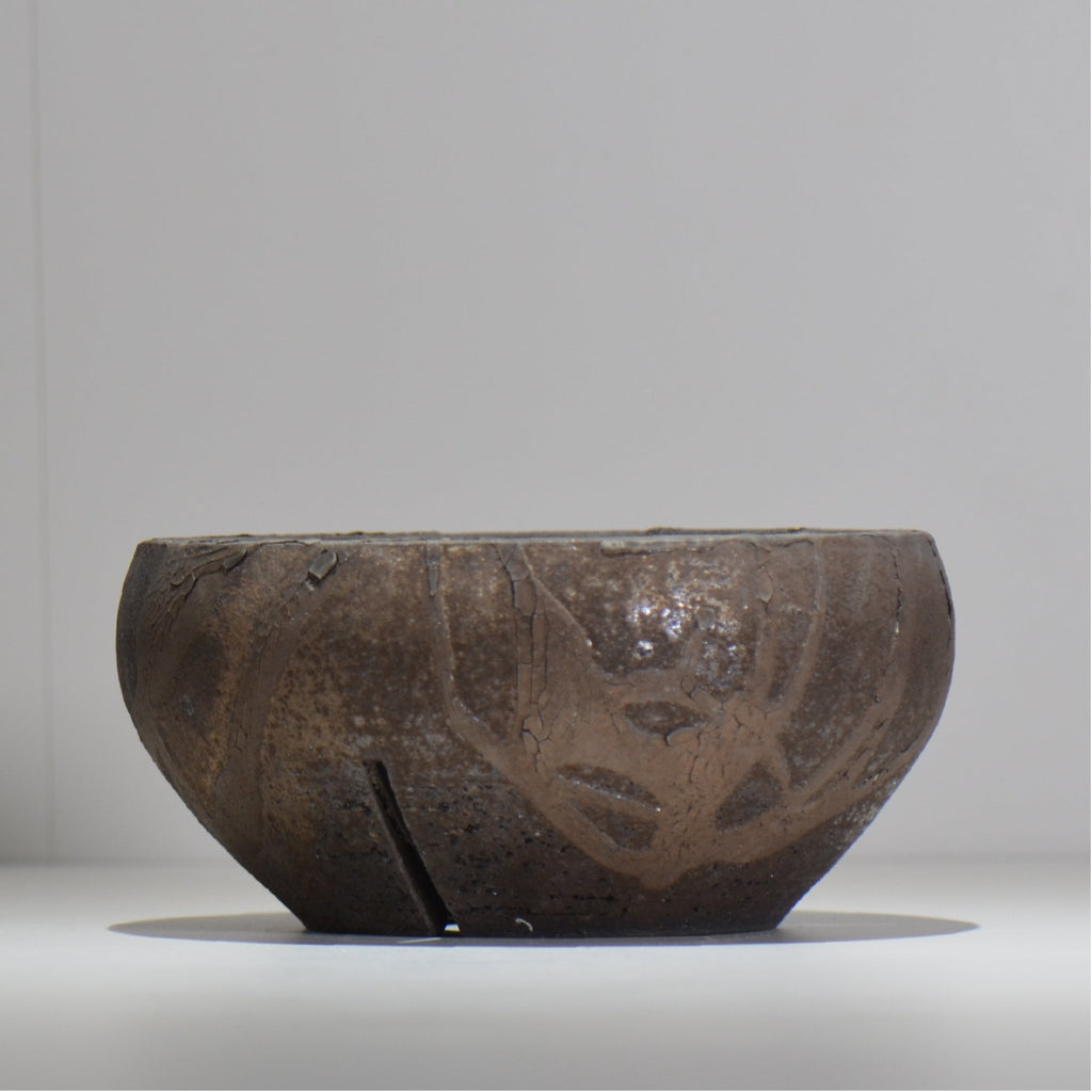 沼野秀章 / XL / nh2_bw11_xl / 約 φ19cm / 植木鉢