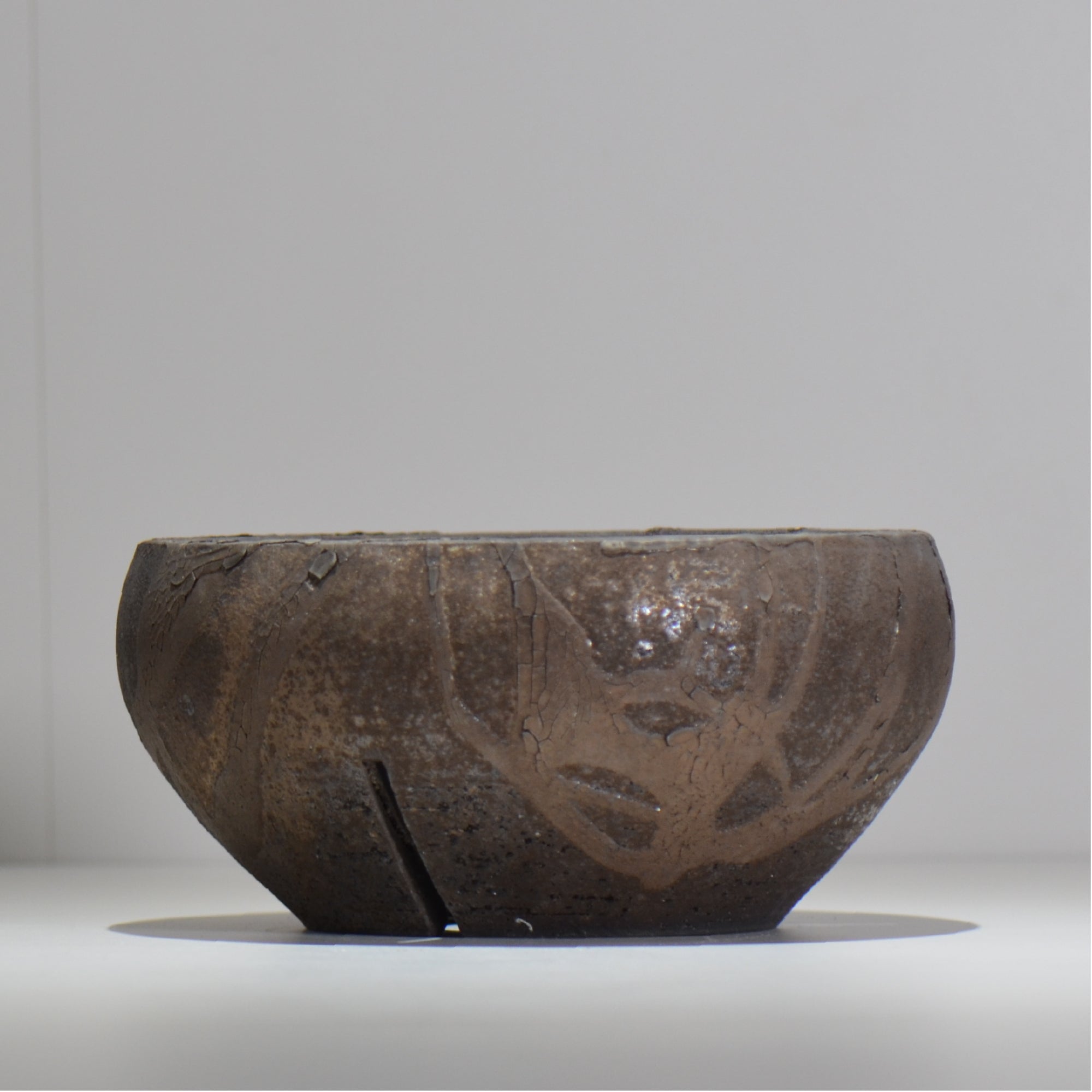 沼野秀章 / XL / nh2_bw11_xl / 約 φ19cm / 植木鉢