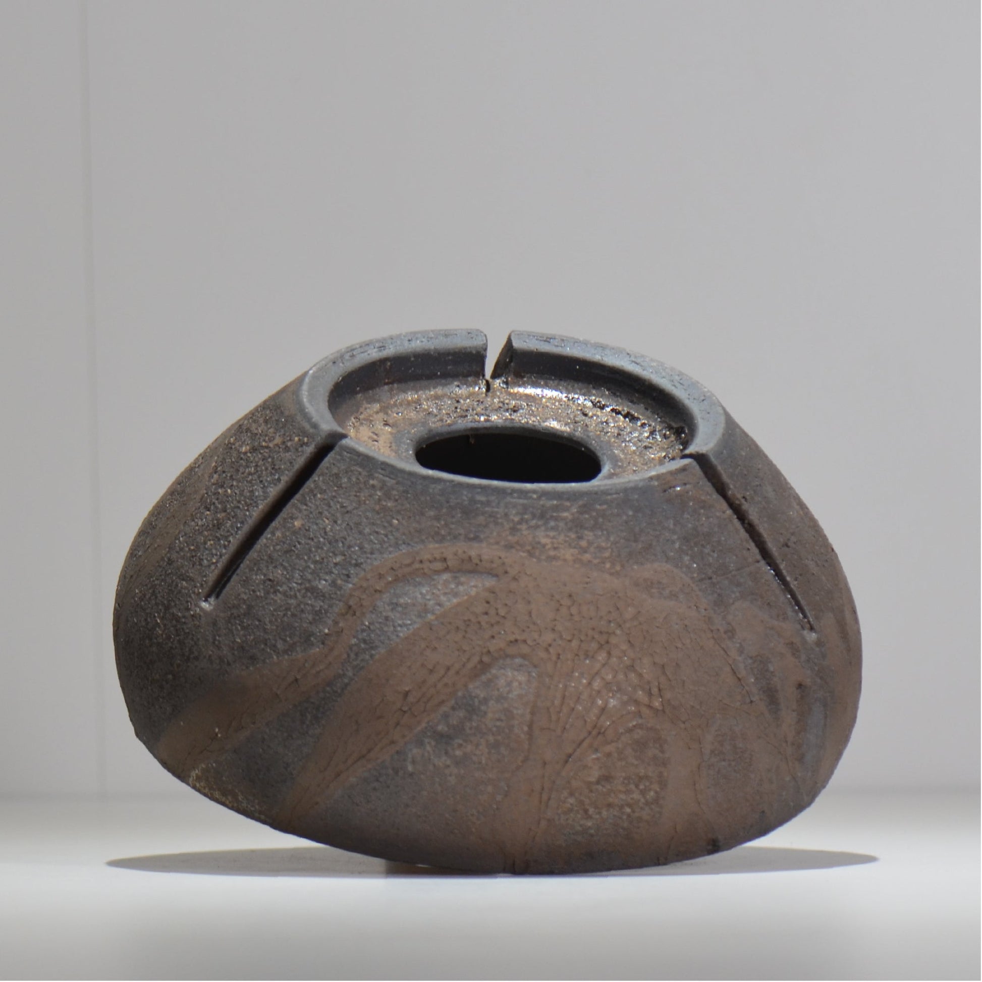 沼野秀章 / XL / nh2_bw11_xl / 約 φ19cm / 植木鉢