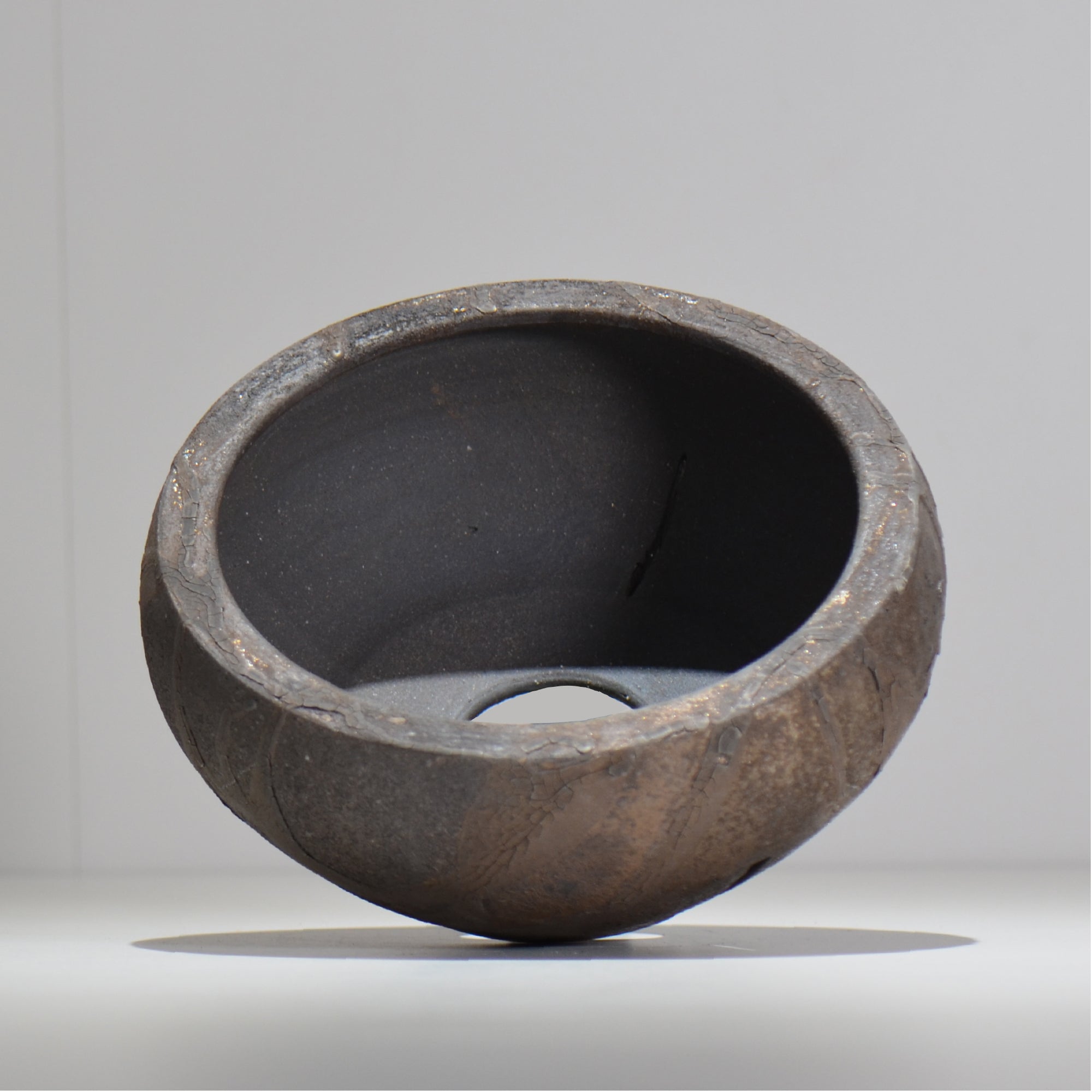 沼野秀章 / XL / nh2_bw11_xl / 約 φ19cm / 植木鉢