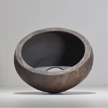 沼野秀章 / XL / nh2_bw11_xl / 約 φ19cm / 植木鉢