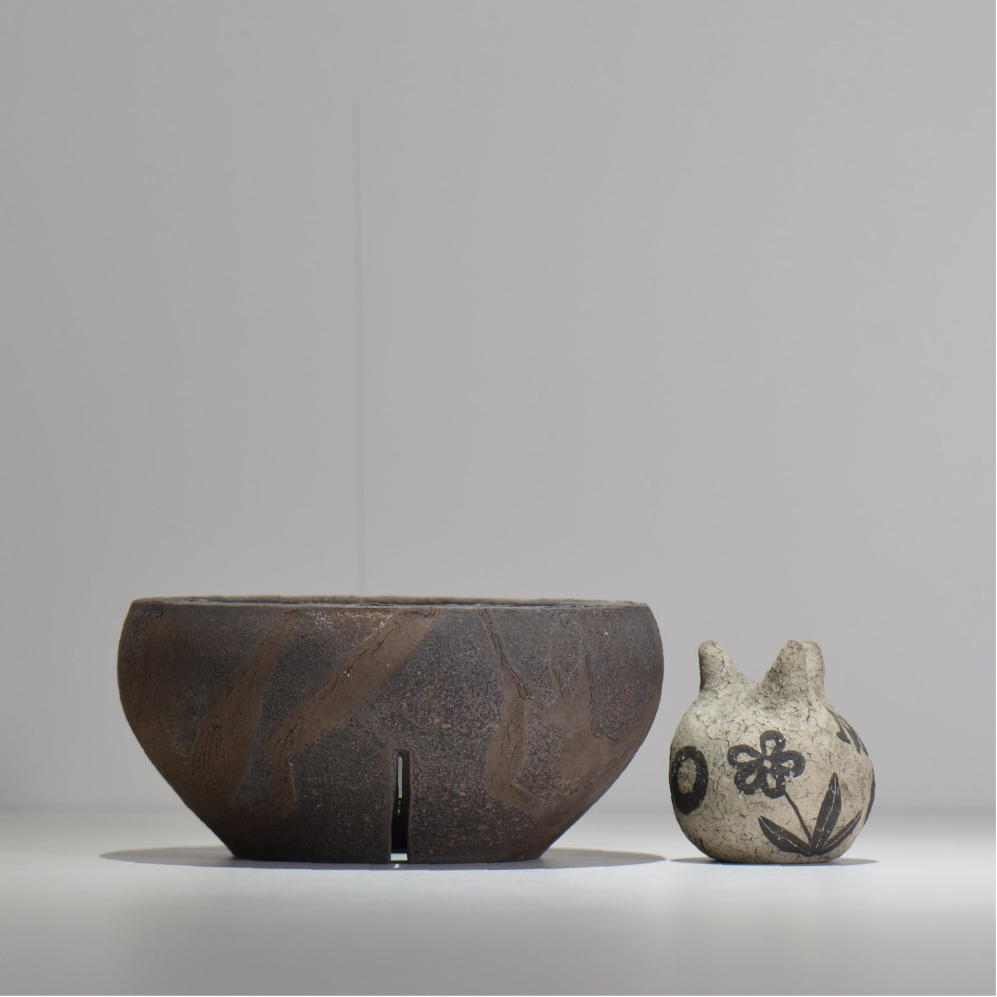 沼野秀章 / XL / nh2_bw11_xl / 約 φ19cm / 植木鉢