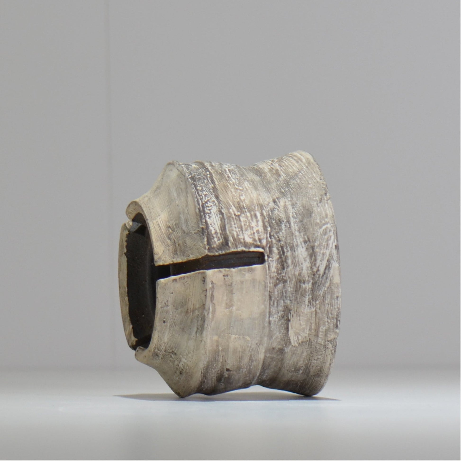 沼野 秀章 / 研ぎ出し / S / nh2_td01_s / 約φ10cm / 植木鉢