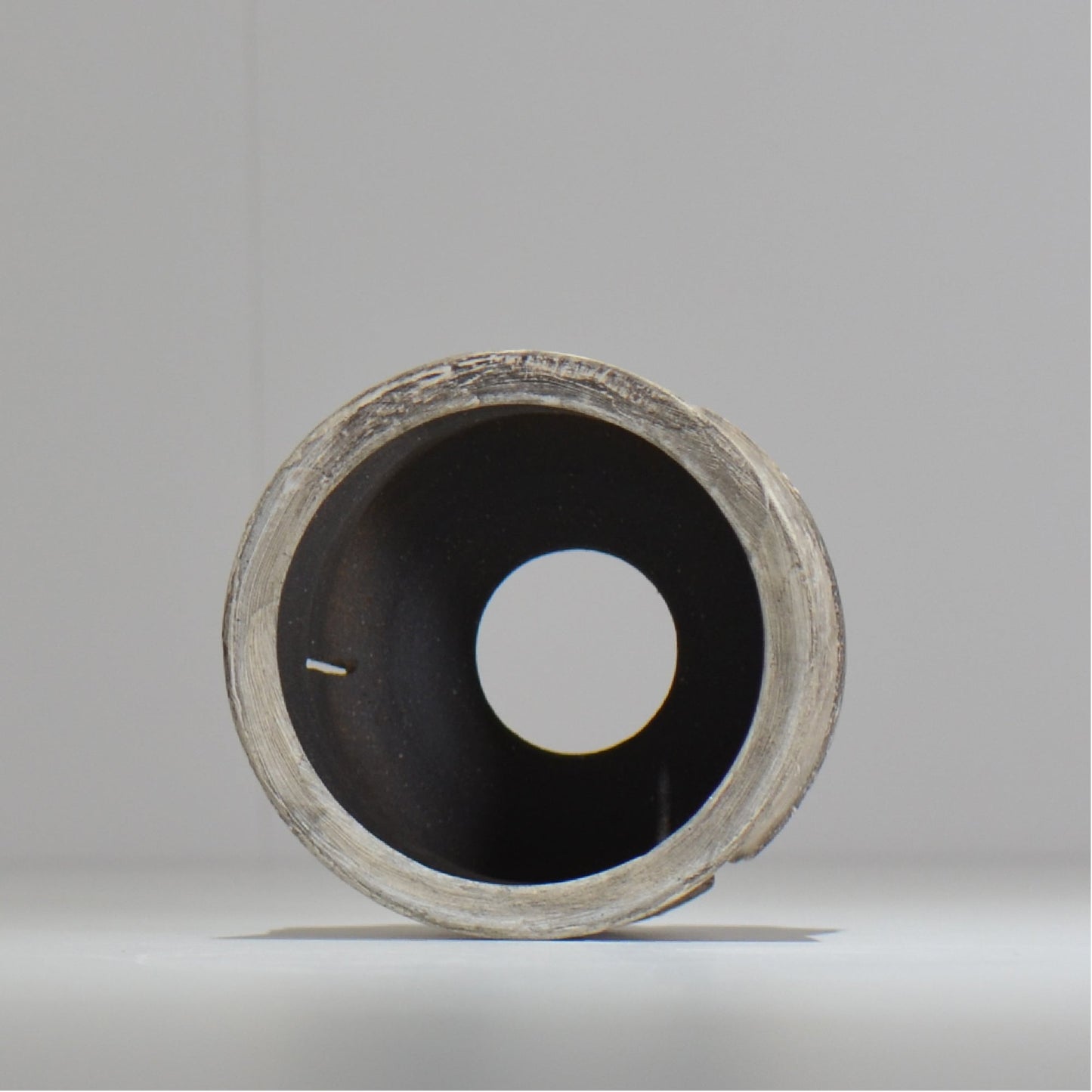沼野 秀章 / 研ぎ出し / S / nh2_td01_s / 約φ10cm / 植木鉢