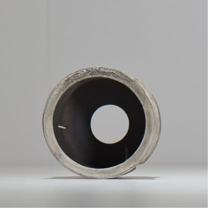 沼野 秀章 / 研ぎ出し / S / nh2_td01_s / 約φ10cm / 植木鉢