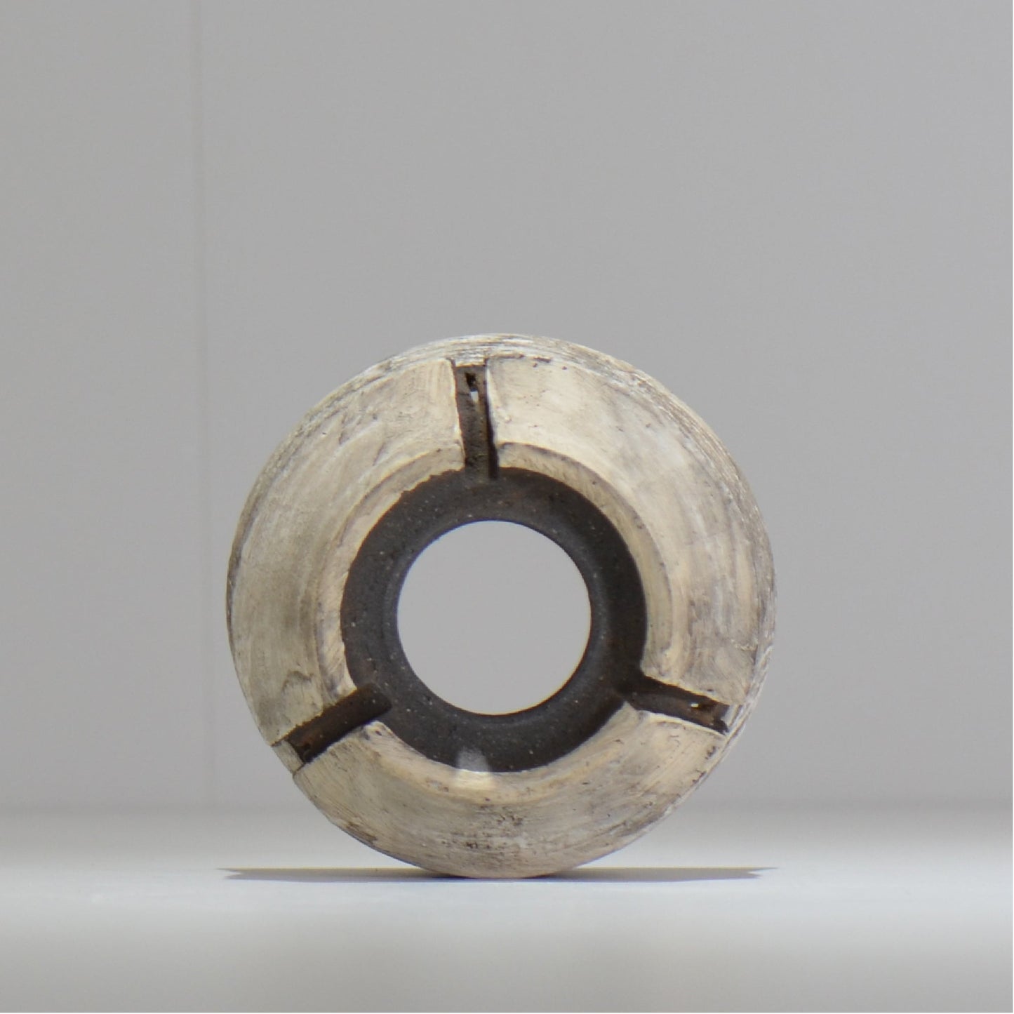 沼野 秀章 / 研ぎ出し / S / nh2_td01_s / 約φ10cm / 植木鉢