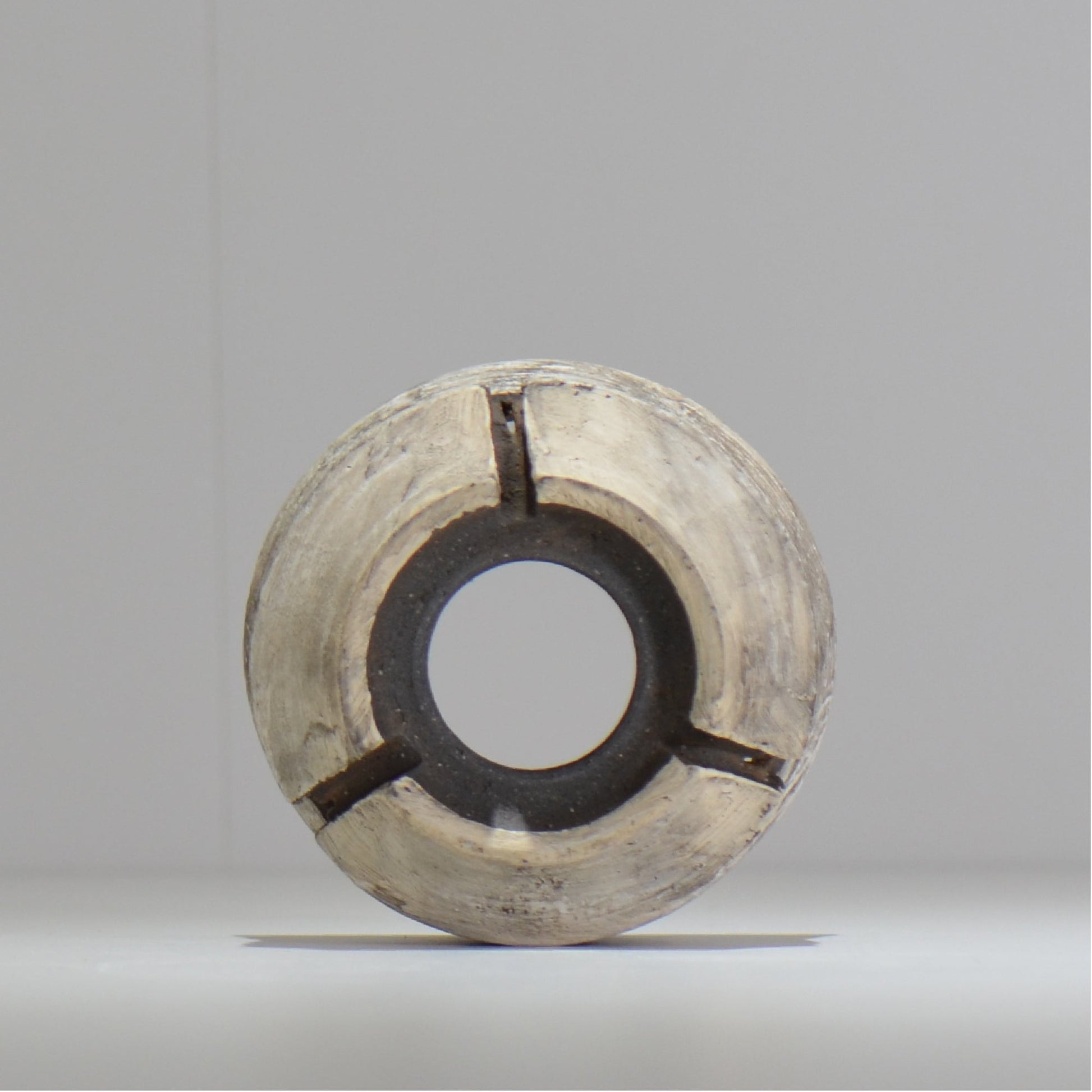 沼野 秀章 / 研ぎ出し / S / nh2_td01_s / 約φ10cm / 植木鉢