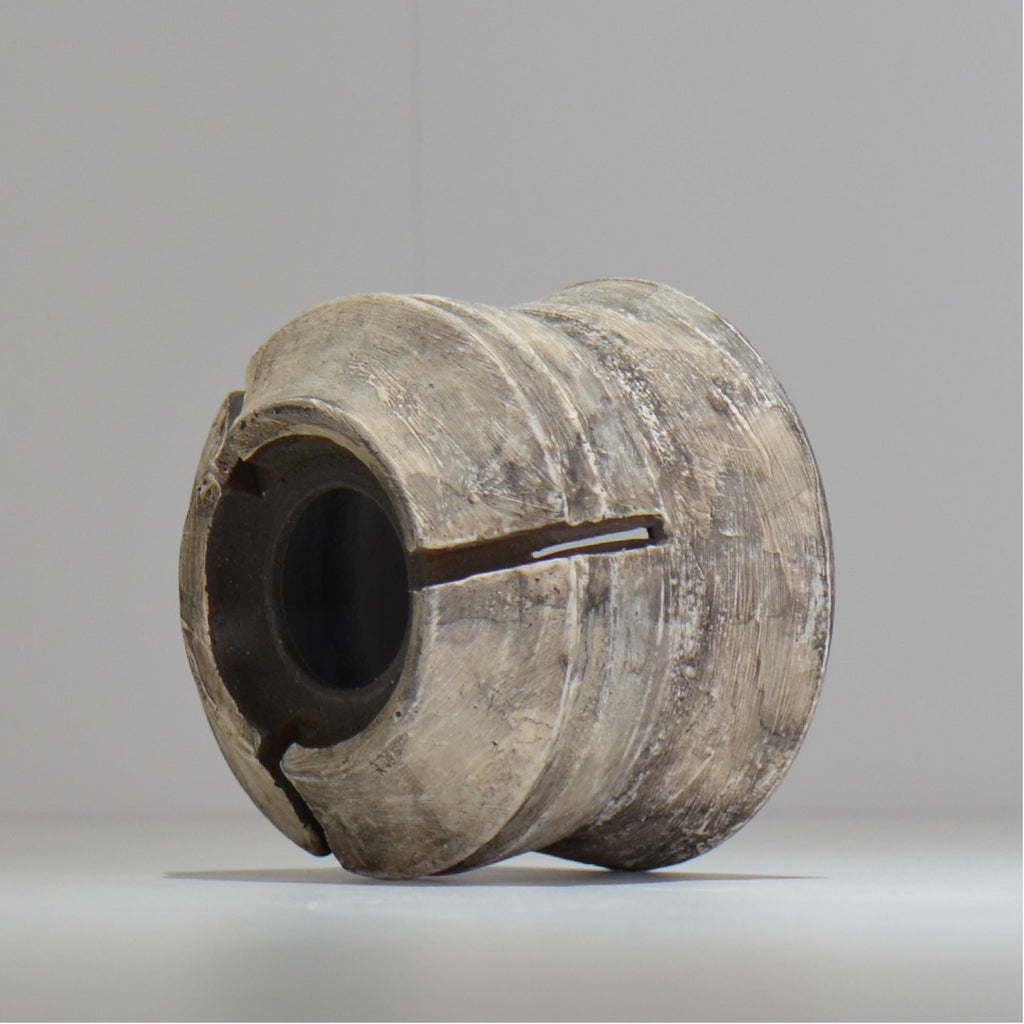 沼野 秀章 / 研ぎ出し / S / nh2_td02_s / 約φ11.3cm / 植木鉢