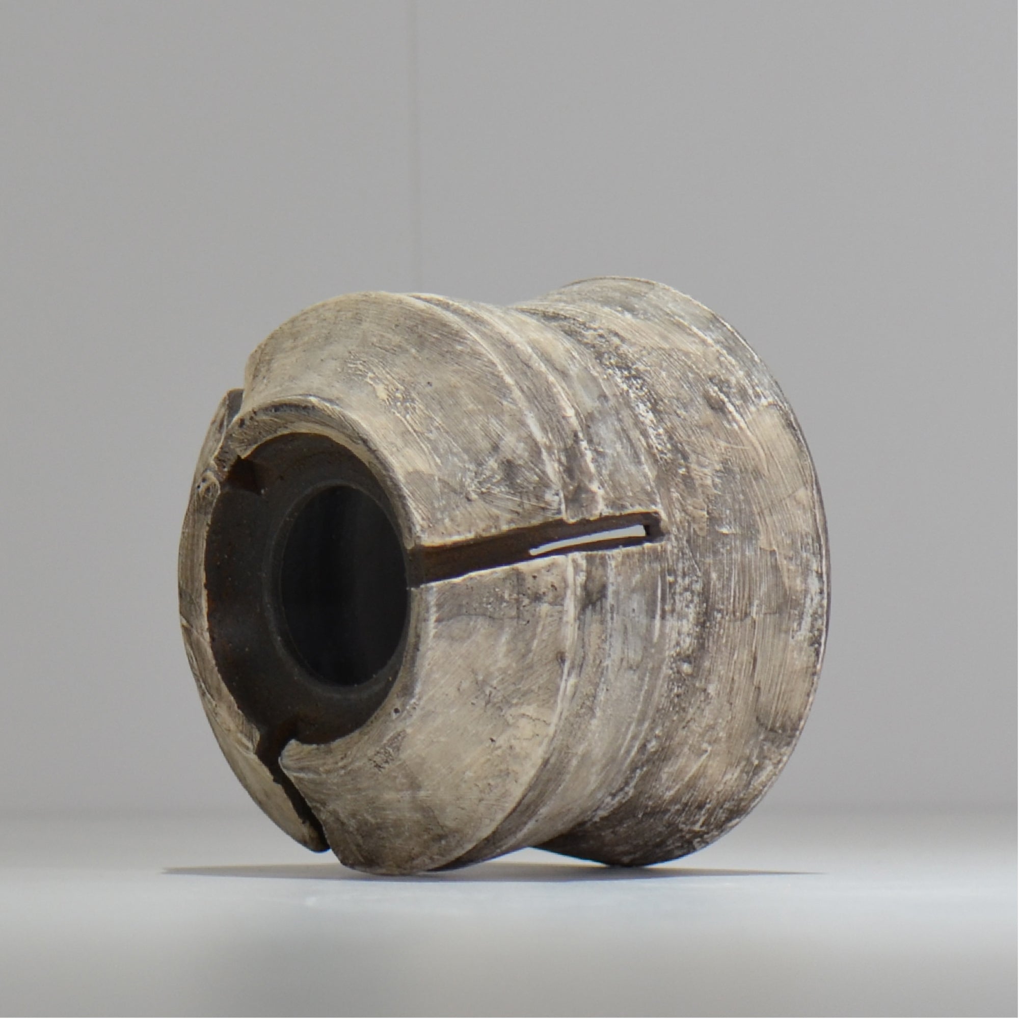 沼野 秀章 / 研ぎ出し / S / nh2_td02_s / 約φ11.3cm / 植木鉢