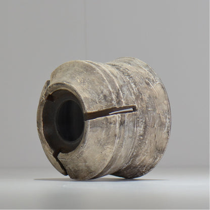 沼野 秀章 / 研ぎ出し / S / nh2_td02_s / 約φ11.3cm / 植木鉢