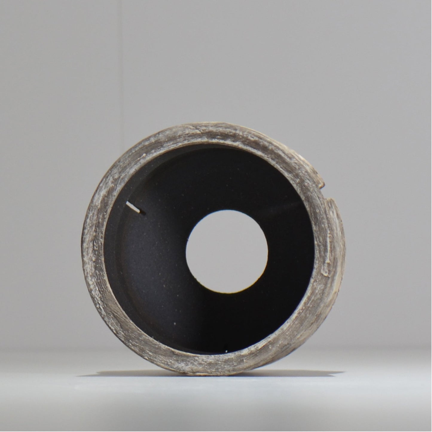 沼野 秀章 / 研ぎ出し / S / nh2_td02_s / 約φ11.3cm / 植木鉢