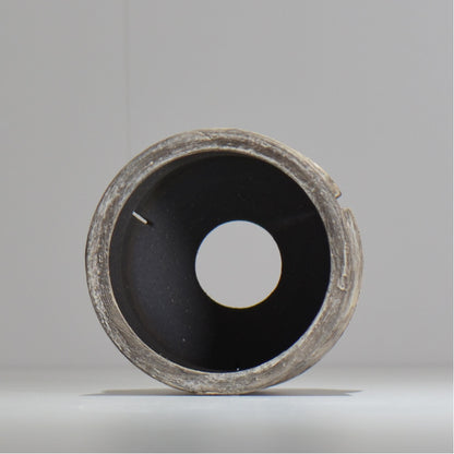 沼野 秀章 / 研ぎ出し / S / nh2_td02_s / 約φ11.3cm / 植木鉢