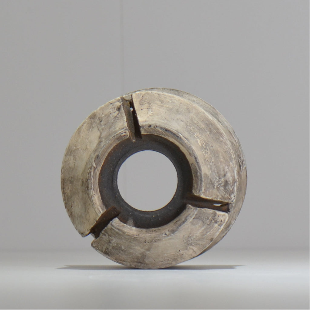 沼野 秀章 / 研ぎ出し / S / nh2_td02_s / 約φ11.3cm / 植木鉢