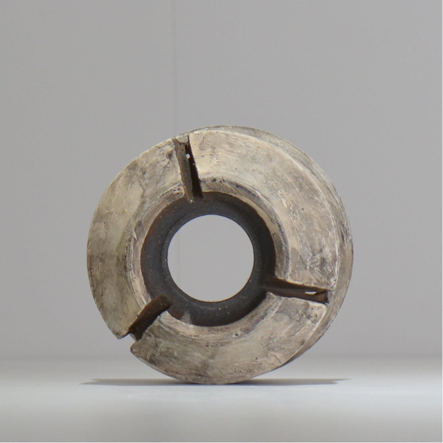 沼野 秀章 / 研ぎ出し / S / nh2_td02_s / 約φ11.3cm / 植木鉢