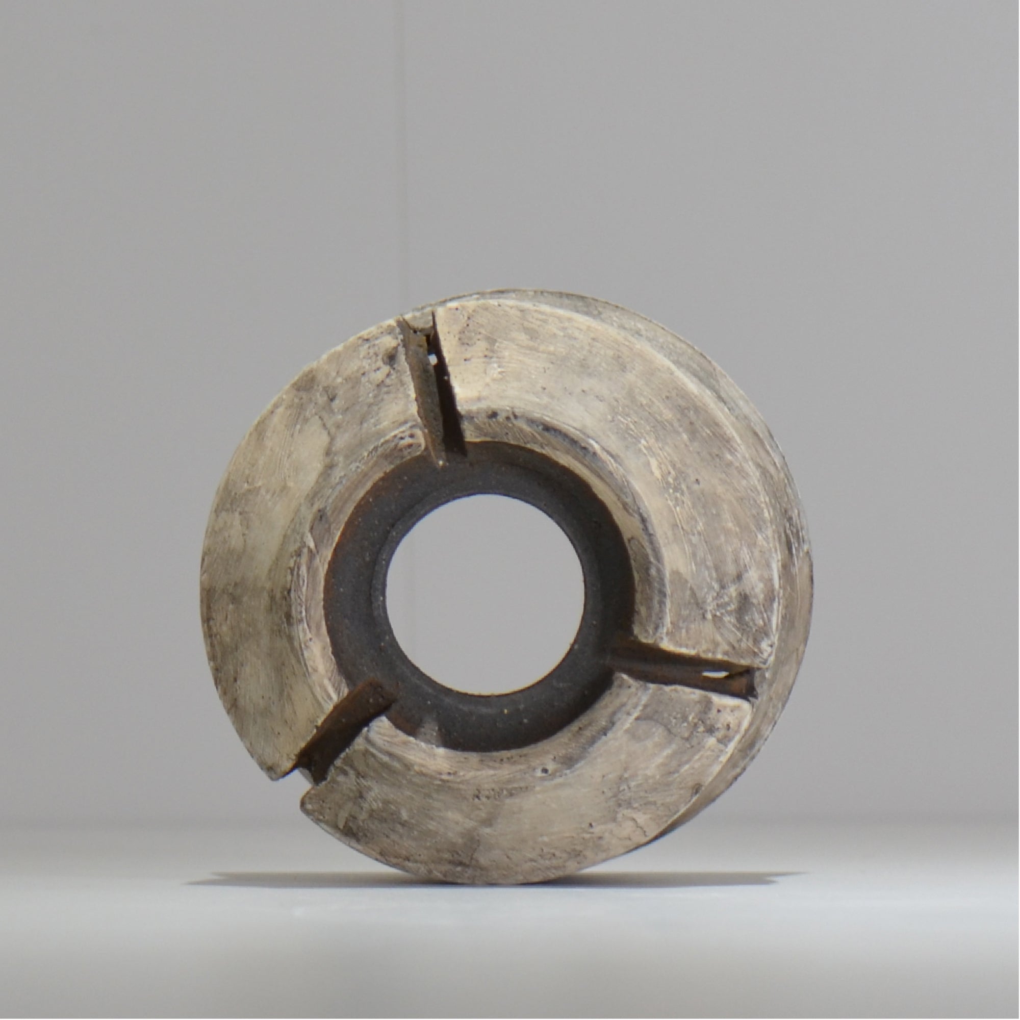 沼野 秀章 / 研ぎ出し / S / nh2_td02_s / 約φ11.3cm / 植木鉢