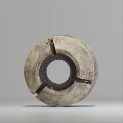 沼野 秀章 / 研ぎ出し / S / nh2_td02_s / 約φ11.3cm / 植木鉢