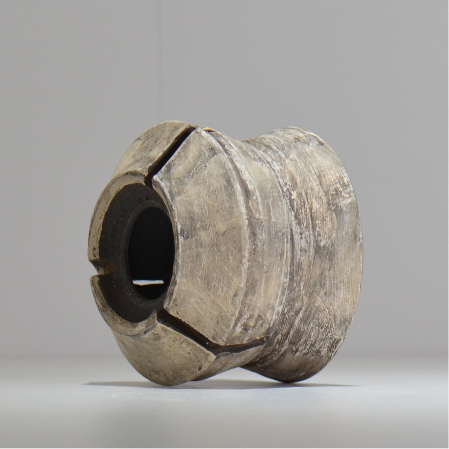 沼野 秀章 / 研ぎ出し / S / nh2_td03_s / 約φ11cm / 植木鉢