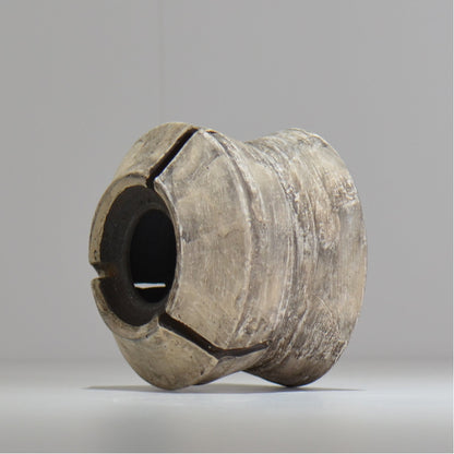 沼野 秀章 / 研ぎ出し / S / nh2_td03_s / 約φ11cm / 植木鉢