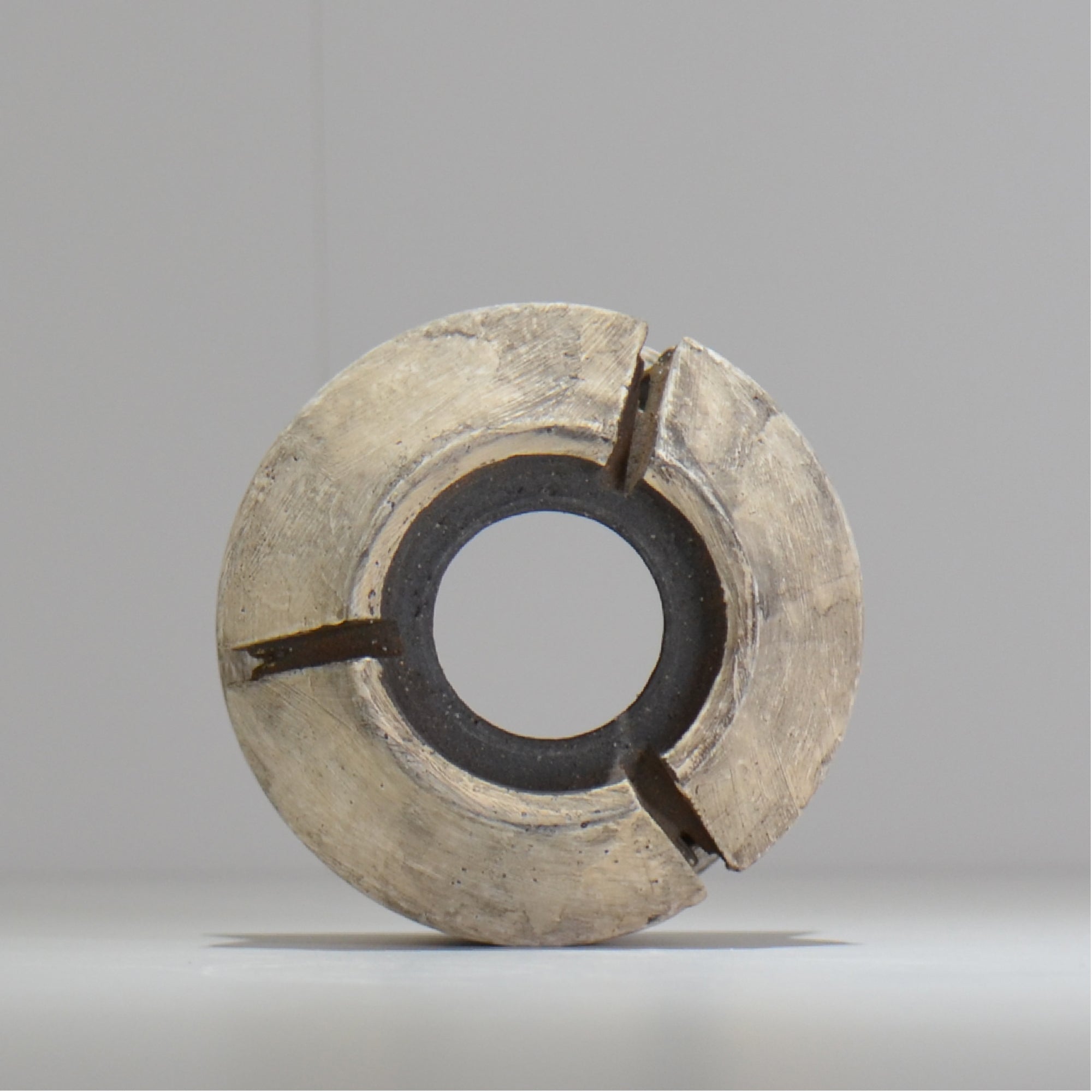 沼野 秀章 / 研ぎ出し / S / nh2_td03_s / 約φ11cm / 植木鉢