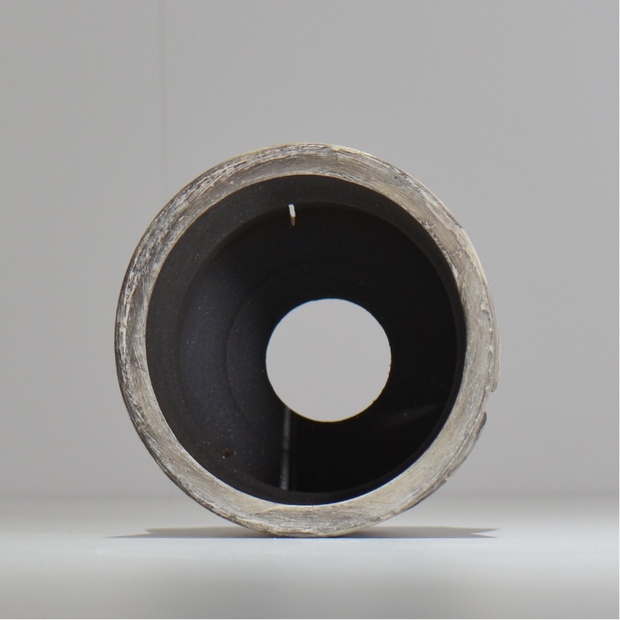 沼野 秀章 / 研ぎ出し / S / nh2_td04_s / 約φ12cm / 植木鉢