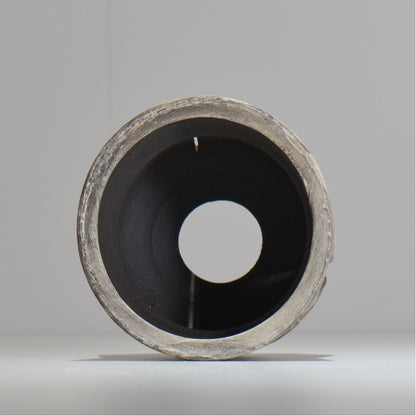 沼野 秀章 / 研ぎ出し / S / nh2_td04_s / 約φ12cm / 植木鉢
