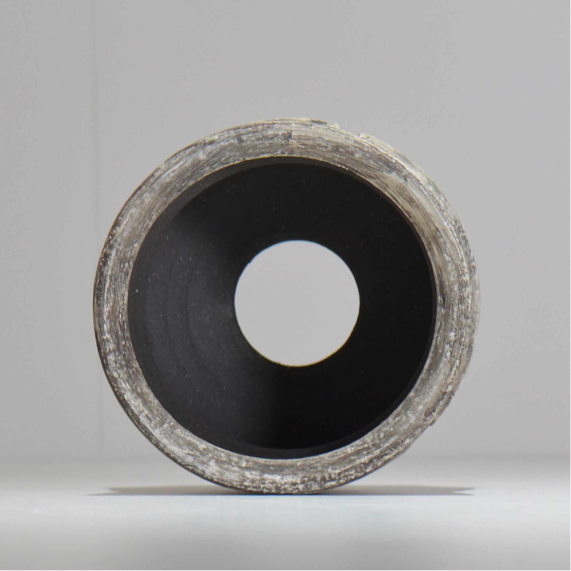 沼野 秀章 / 研ぎ出し / M / nh3_td05_m / 約φ12.6cm / 植木鉢