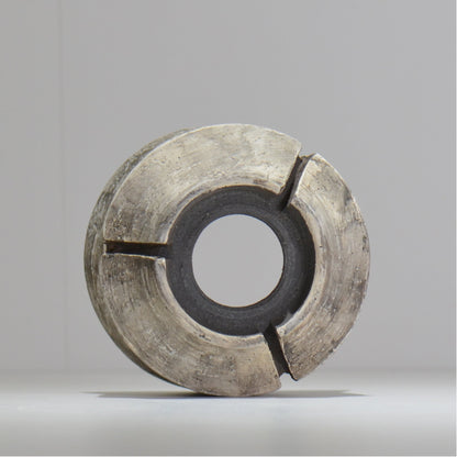 沼野 秀章 / 研ぎ出し / M / nh3_td05_m / 約φ12.6cm / 植木鉢