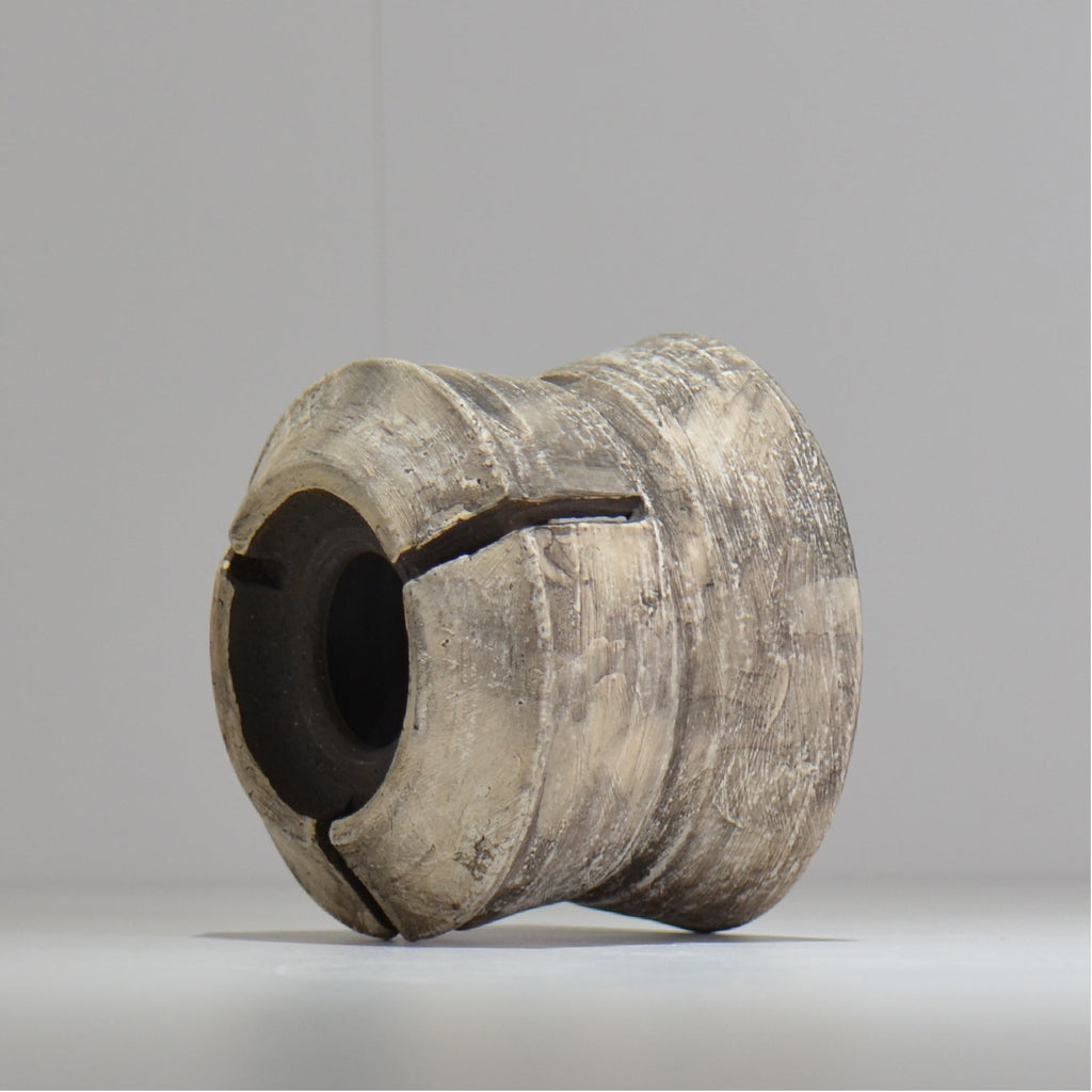 沼野 秀章 / 研ぎ出し / S / nh2_td08_s / 約φ12cm / 植木鉢