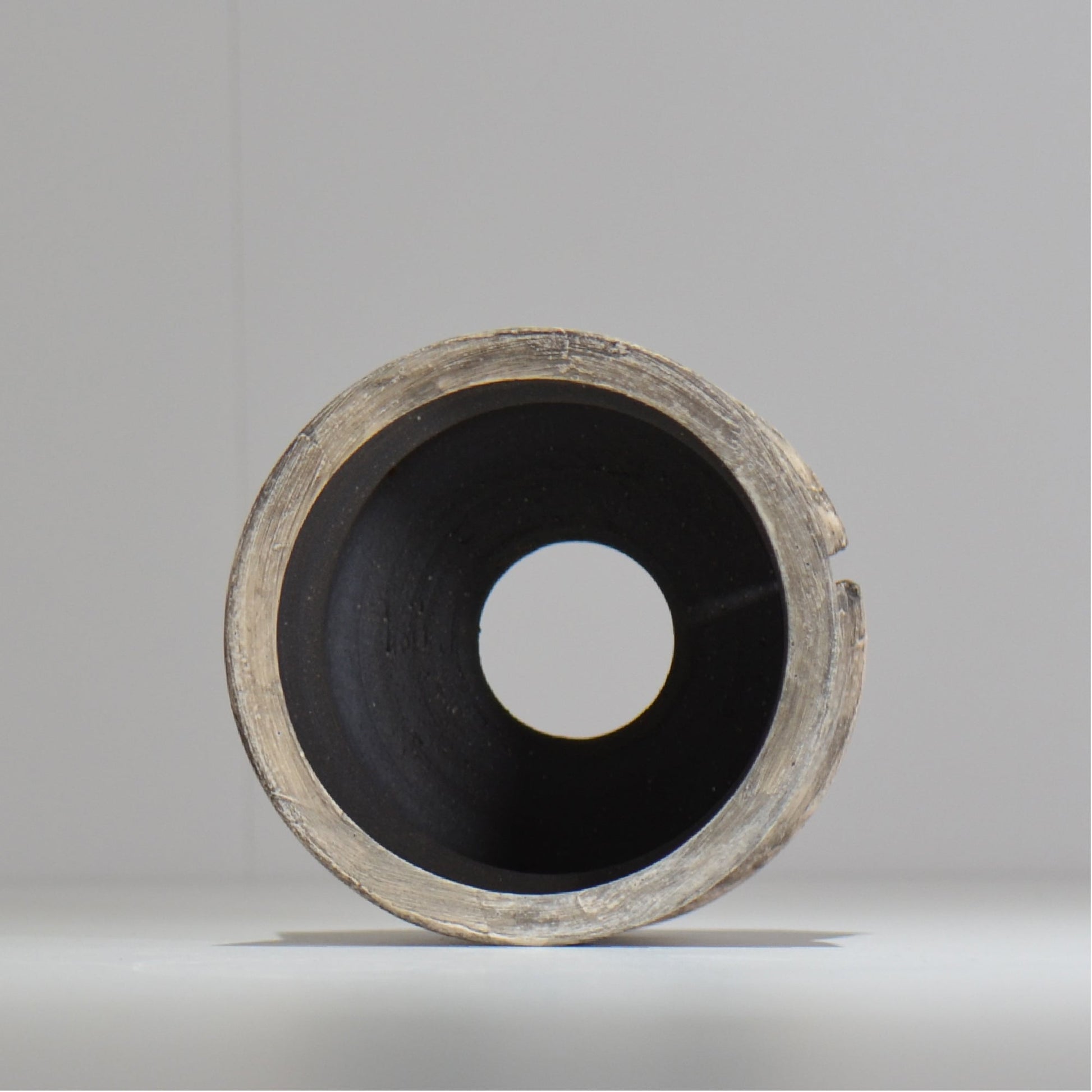 沼野 秀章 / 研ぎ出し / S / nh2_td08_s / 約φ12cm / 植木鉢