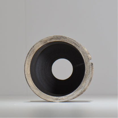 沼野 秀章 / 研ぎ出し / S / nh2_td08_s / 約φ12cm / 植木鉢