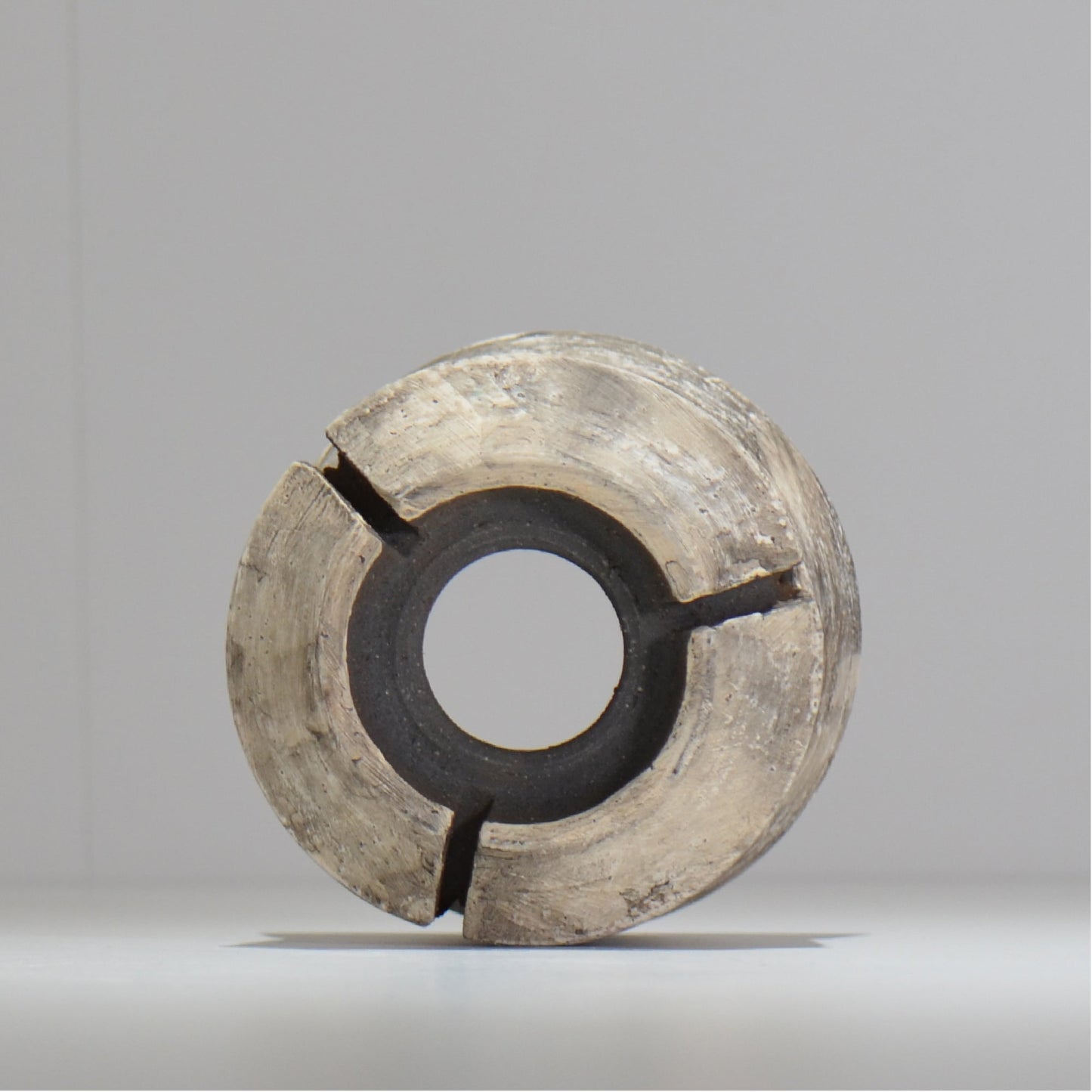 沼野 秀章 / 研ぎ出し / S / nh2_td08_s / 約φ12cm / 植木鉢