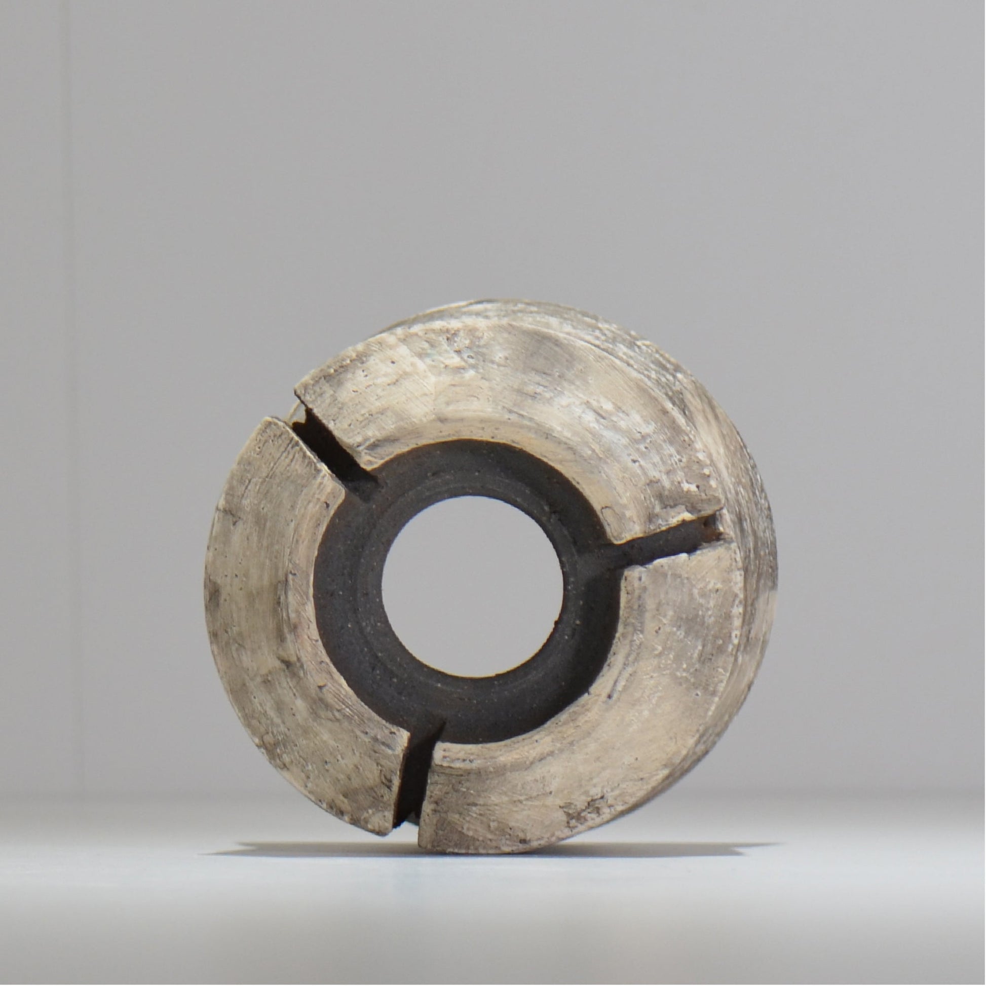 沼野 秀章 / 研ぎ出し / S / nh2_td08_s / 約φ12cm / 植木鉢