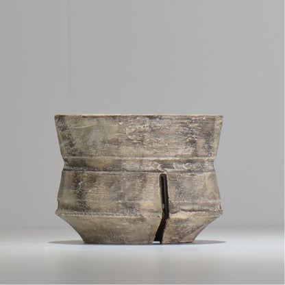 沼野 秀章 / 研ぎ出し / M / nh2_td10_m / 約φ13.7cm / 植木鉢