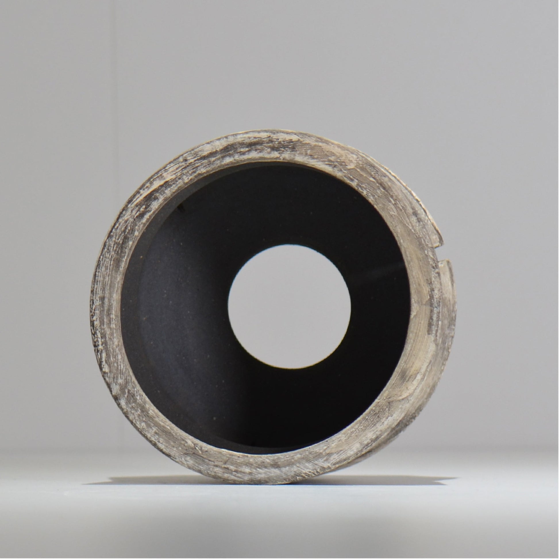 沼野 秀章 / 研ぎ出し / M / nh2_td10_m / 約φ13.7cm / 植木鉢