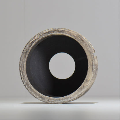 沼野 秀章 / 研ぎ出し / M / nh2_td10_m / 約φ13.7cm / 植木鉢