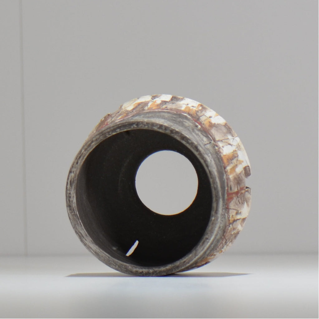 沼野 秀章 / 刻む音 /  nh3_so02_xs/ 約φ8.5cm / 植木鉢