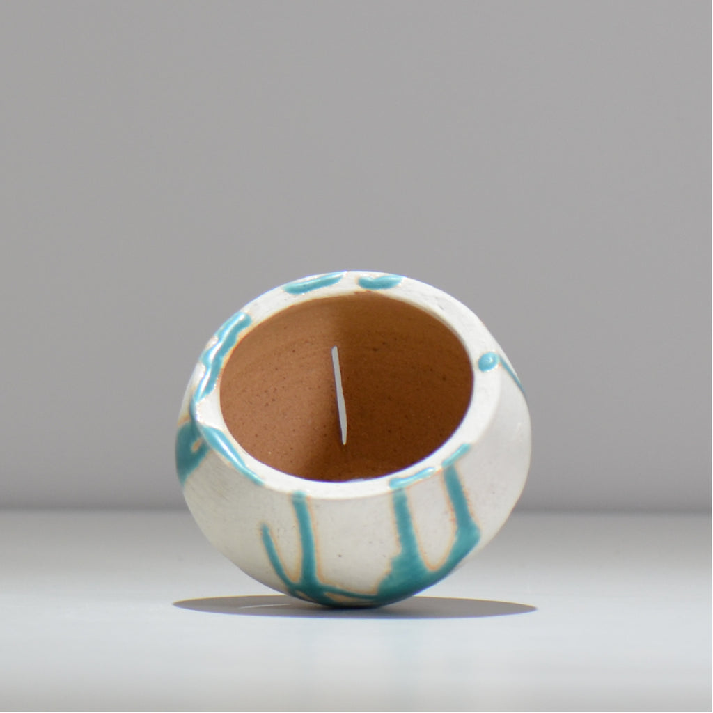 沼野 秀章 / 刻む音 カラーズ /  nh4_sco2_xs / 約φ8.7cm / 植木鉢