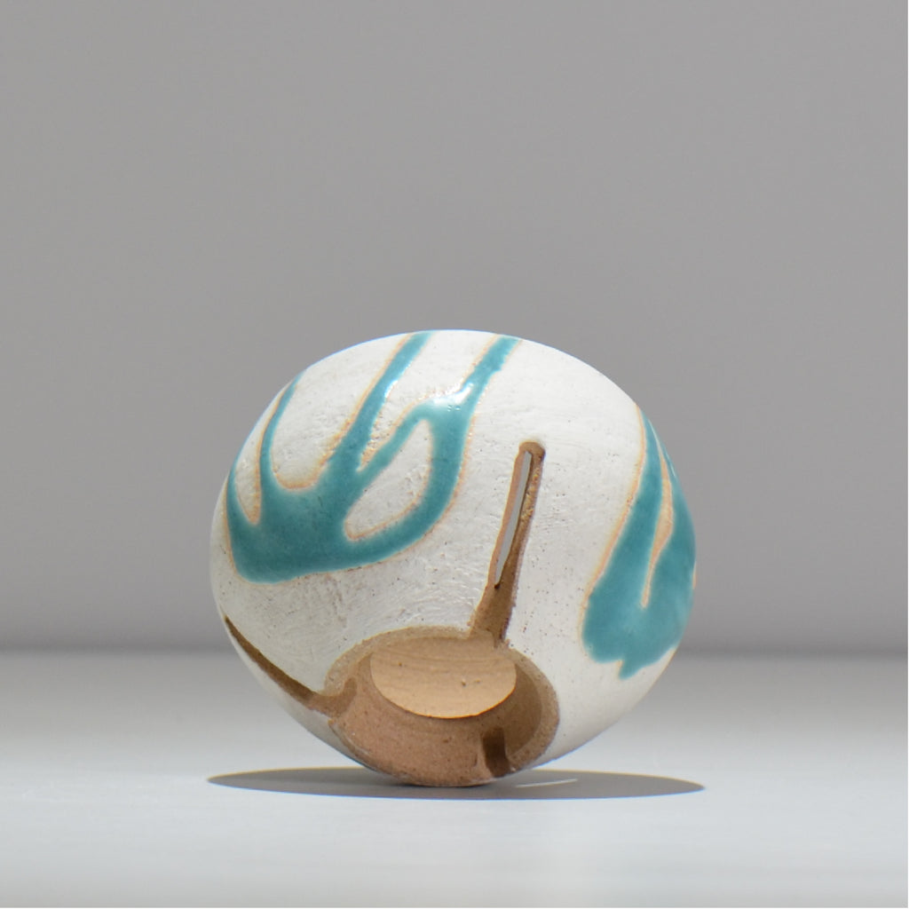 沼野 秀章 / 刻む音 カラーズ /  nh4_sco2_xs / 約φ8.7cm / 植木鉢