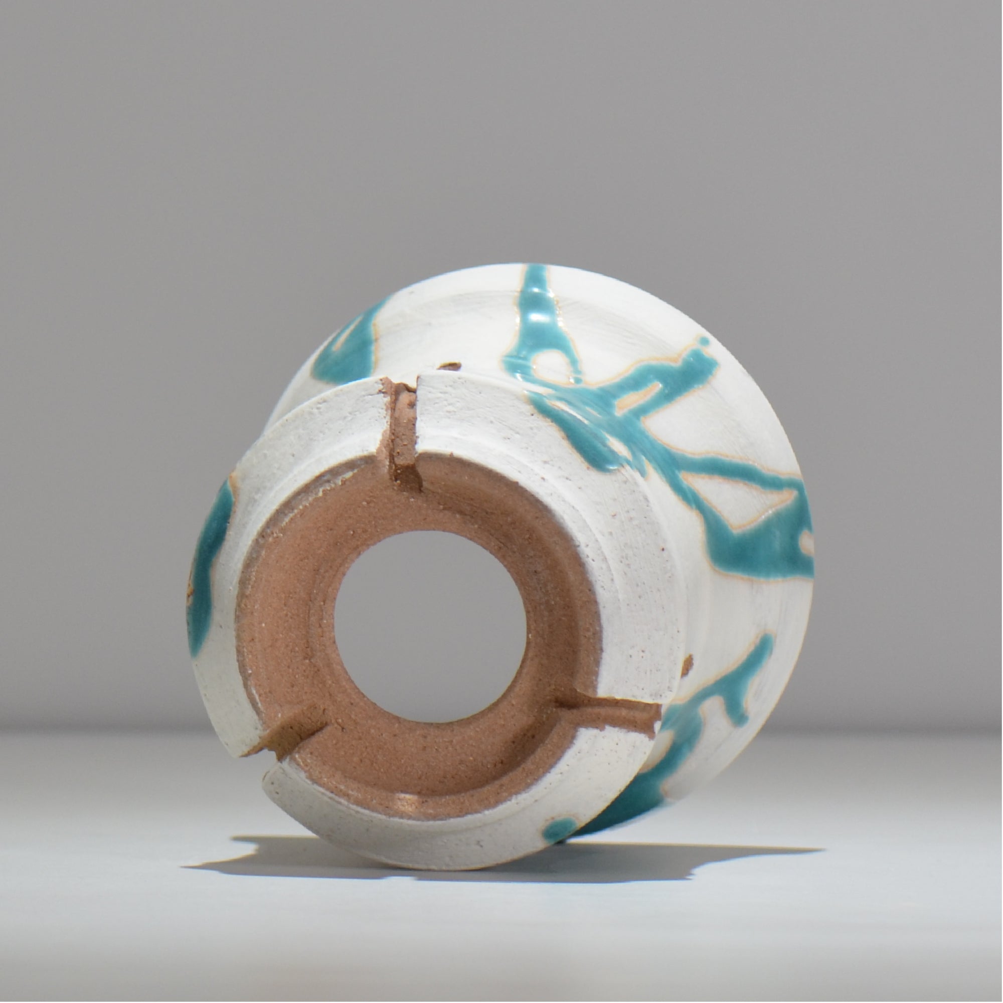 沼野 秀章 / 刻む音 カラーズ /  nh4_sco3_m / 約φ13.5cm / 植木鉢