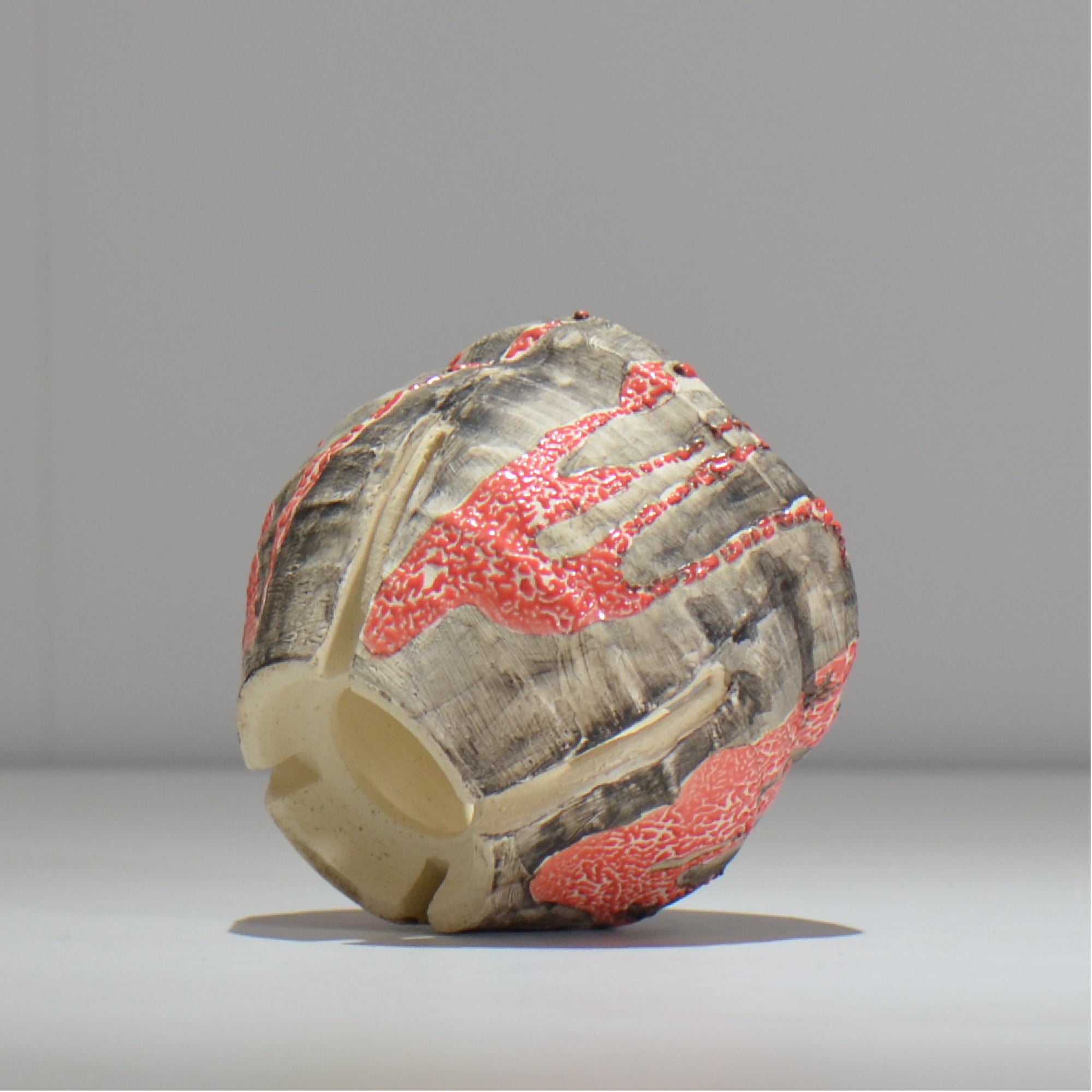 沼野 秀章 / 刻む音 カラーズ /  nh4_sco7_s / 約φ9cm / 植木鉢