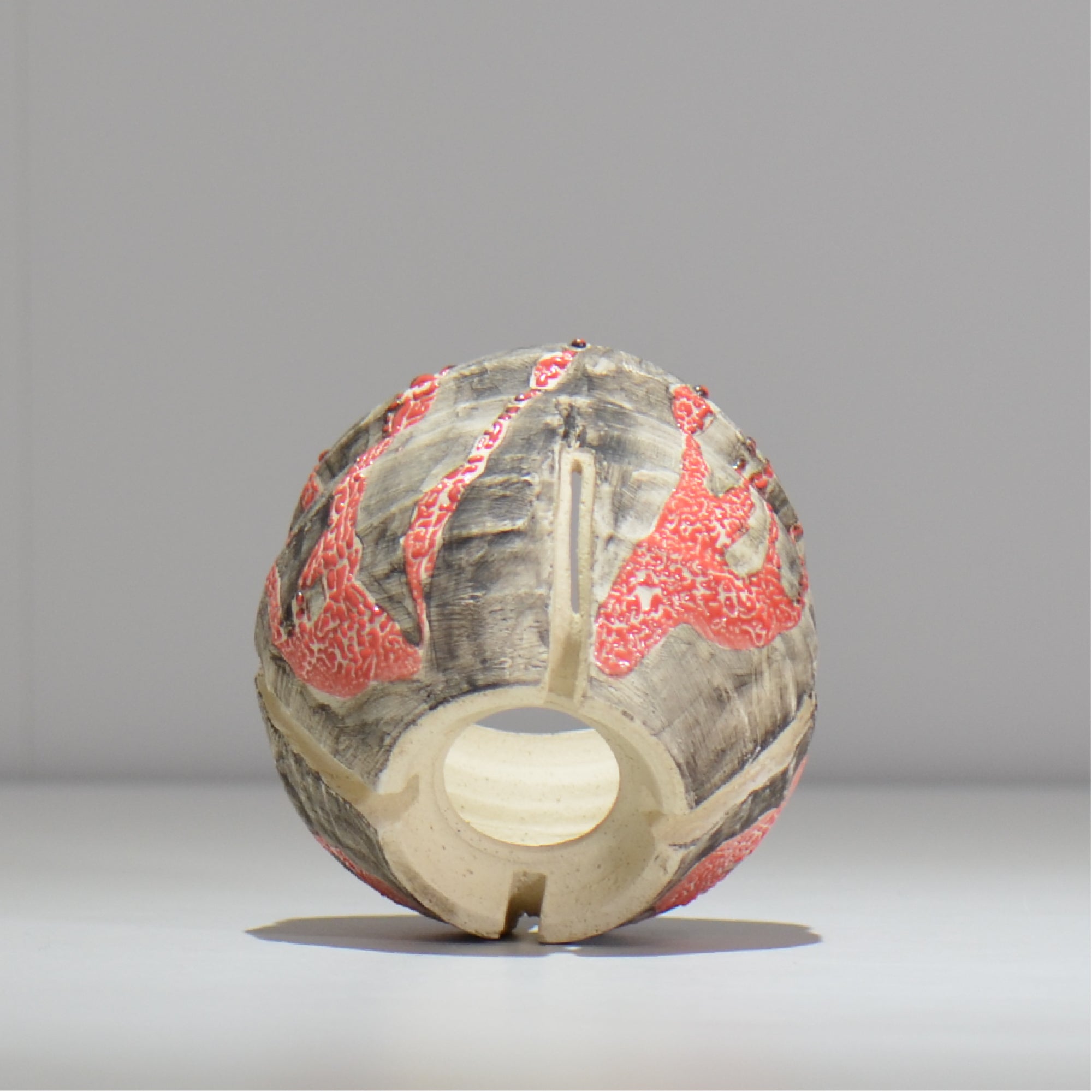 沼野 秀章 / 刻む音 カラーズ /  nh4_sco7_s / 約φ9cm / 植木鉢