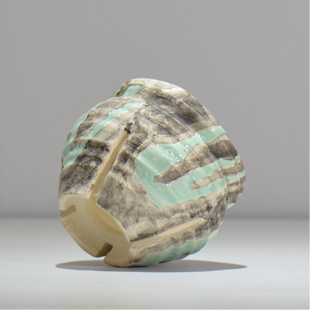 沼野 秀章 / 刻む音 カラーズ /  nh4_sco8_ / 約φ9.5cm / 植木鉢