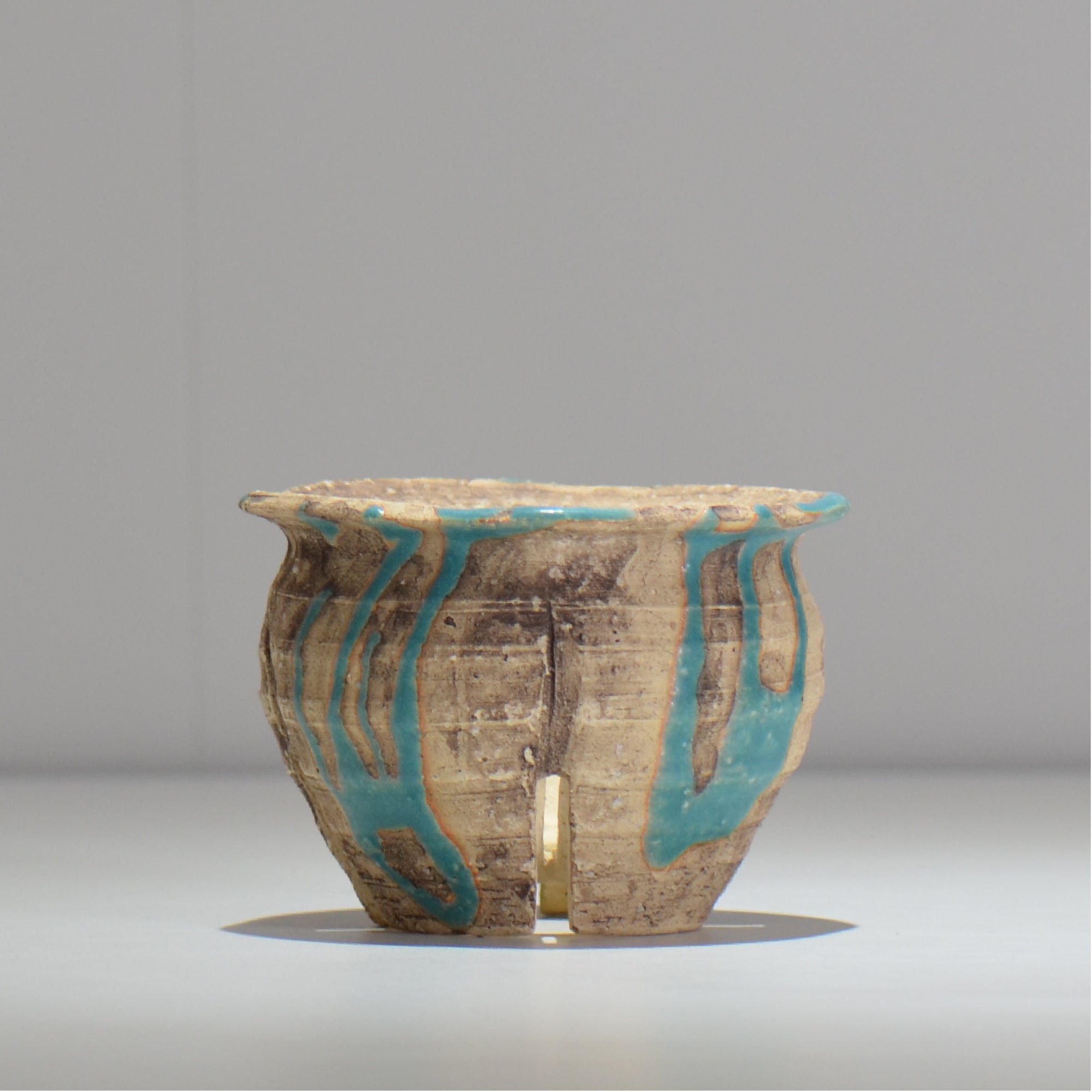 沼野 秀章 / 刻む音 カラーズ /  nh4_sco10_s / 約φ11cm / 植木鉢