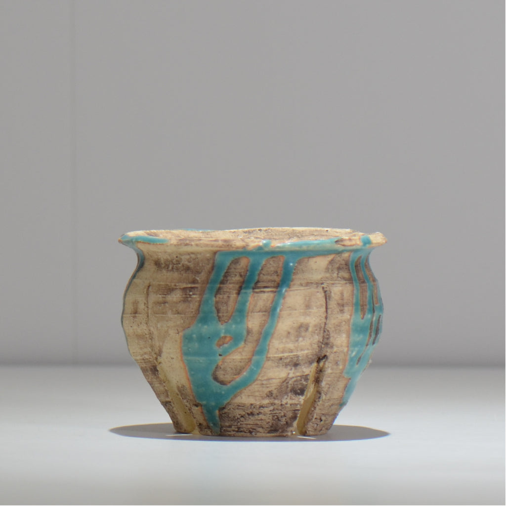 沼野 秀章 / 刻む音 カラーズ /  nh4_sco10_s / 約φ11cm / 植木鉢