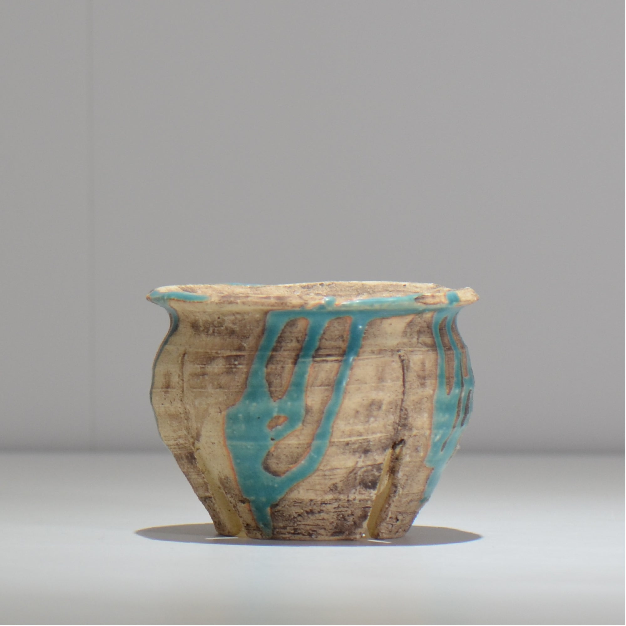 沼野 秀章 / 刻む音 カラーズ /  nh4_sco10_s / 約φ11cm / 植木鉢